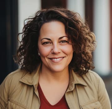 Blandine, abonnée Véhicule Idéal 100 jours chez Europcar Atlantique