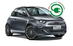 Fiat 500e ou similaire