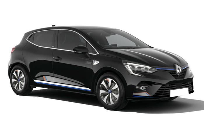 Renault Clio automatique hybride