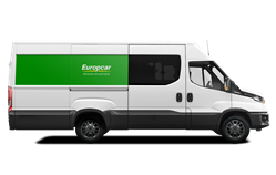 Camion 14m3 double-cabine - Modèle Iveco Daily