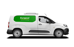 Camion frigorifique 3m3 - Modèle Citroën Berlingo