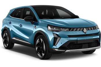 Renault Symbioz automatique hybride ou similaire