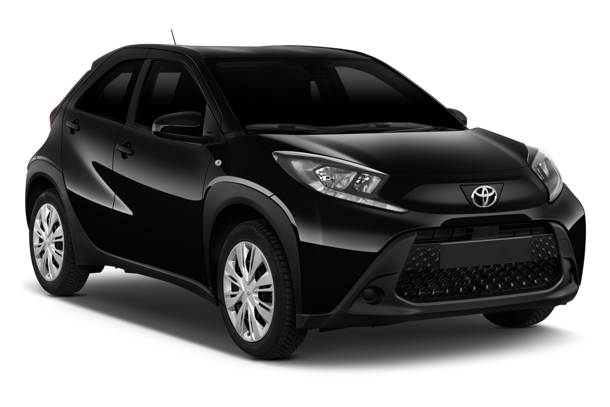 Toyota Aygo X automatique ou similaire