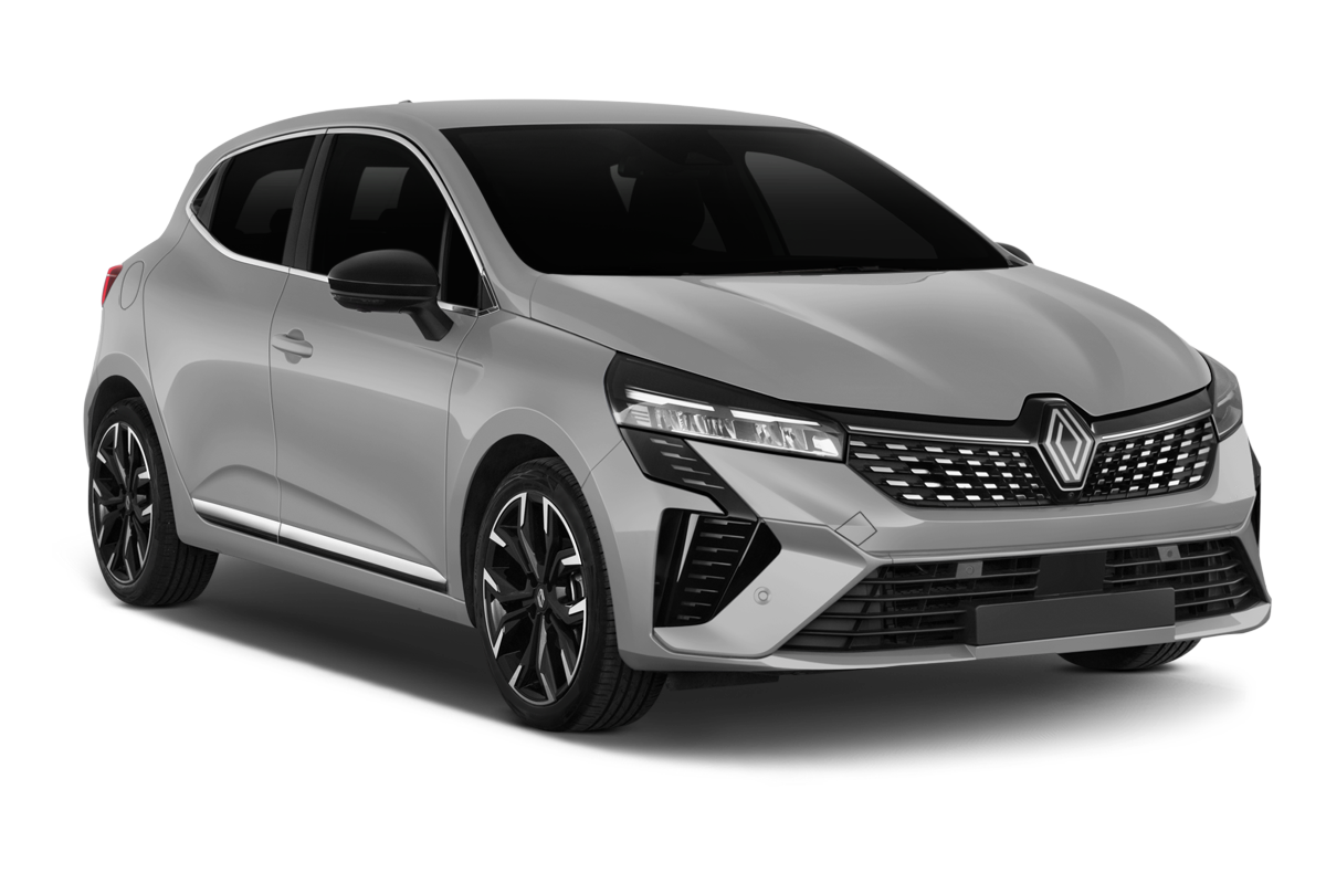 Renault Clio manuelle ou similaire