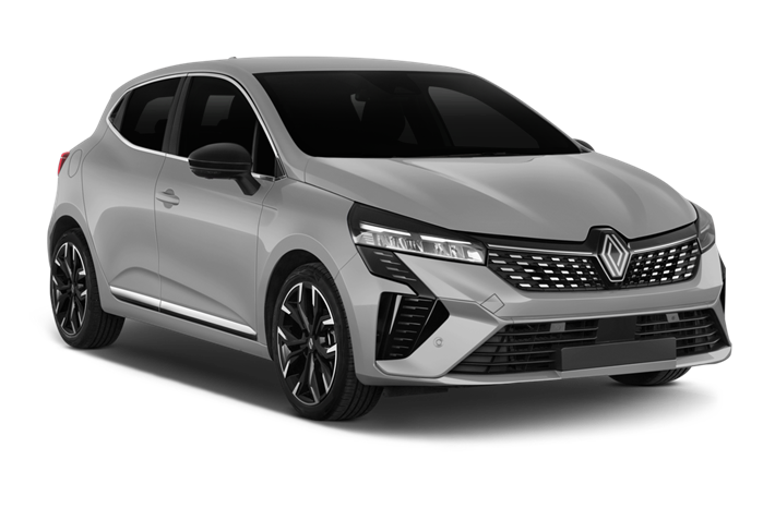 Voiture économique 5 portes - Modèle Renault Clio