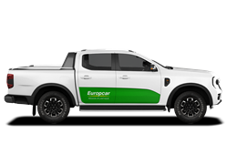 Pick-Up - Modèle Toyota Hilux