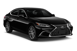Voiture routière automatique - Modèle Lexus ES300H