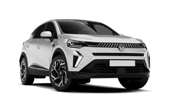 Renault Captur 2 places manuelle ou similaire